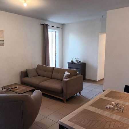 Appartement Duplex Nimes Centre Luaran gambar