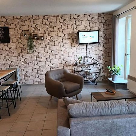 Appartement Duplex Nimes Centre Luaran gambar