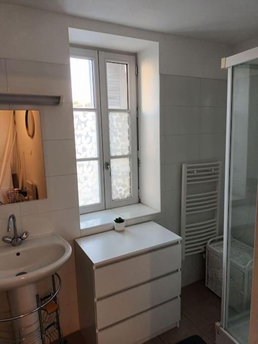 Appartement Duplex Nimes Centre Luaran gambar
