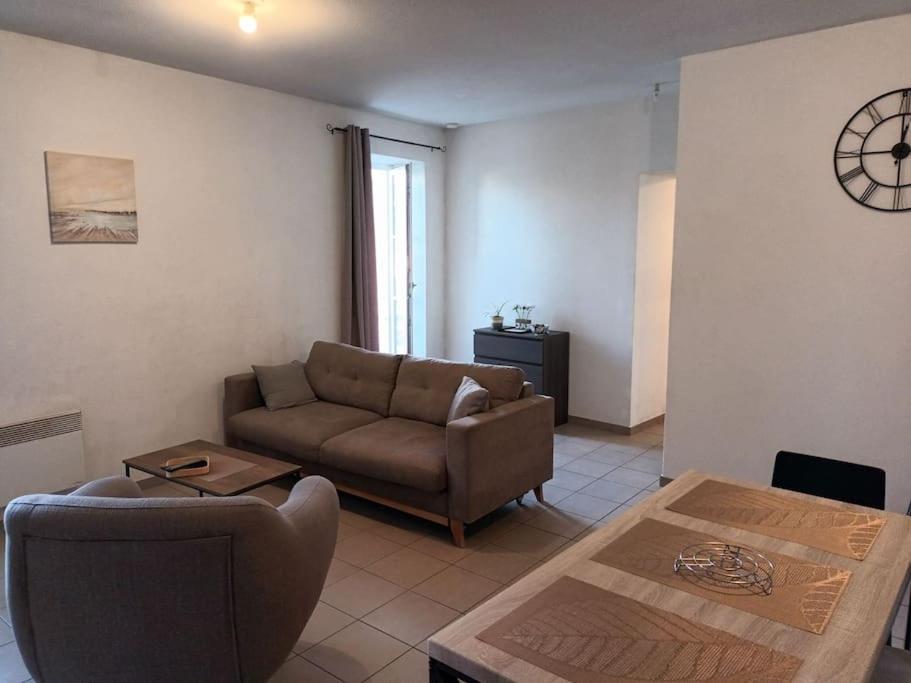 Appartement Duplex Nimes Centre Luaran gambar